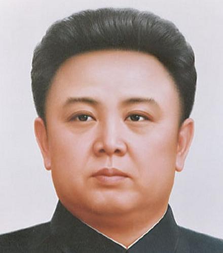 kim jong il