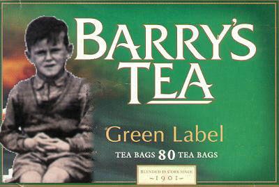 Barry's Tea